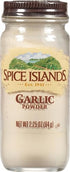 2.25 (Pack 2) Spice Islands Garlic Powder, Ounce