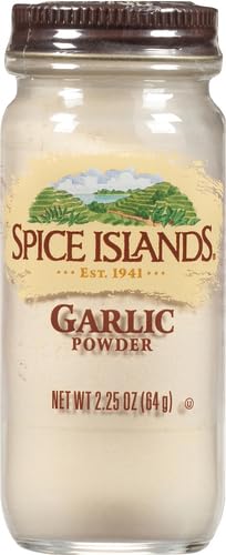 Spice Islands Garlic Powder, 2.25 Ounce