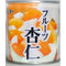 Fruit Almond Tofu (Canned) 6.3oz 2pcs Japanese Sweets Ninjapo