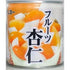 Fruit Almond Tofu (Canned) 6.3oz 2pcs Japanese Sweets Ninjapo