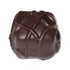 1lb Wockenfuss Candies Raspberry Jellies, Dark Chocolate