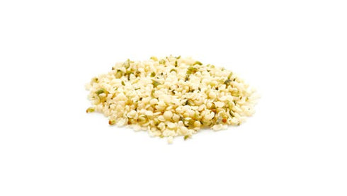 2.2 lb (35.2 oz), Omega-3 Omega-6, Yupik Canadian Hulled Hemp Seeds, Gluten-Free, Kosher, Vegan, Raw Seeds, Shelled