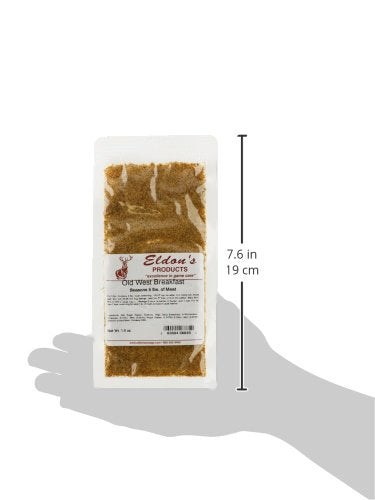 Eldon's Sausage and Jerky Supply 0.11 Old West Sausage Seasoning, Pound