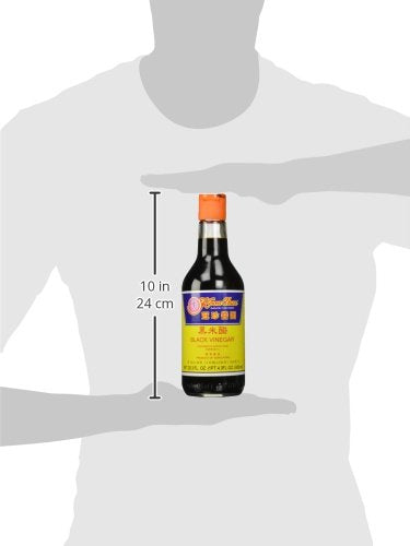 Koon Chun 20.5 Black Vinegar, Ounce