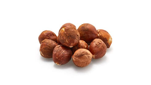 2.2 lb (35.2 oz), Filberts, Yupik Raw Hazelnuts, Gluten-Free, Kosher, Whole Nuts With Skin, Unsalted, Unroasted