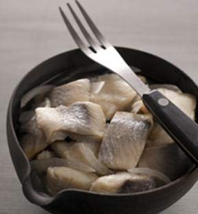4 pack Olsen's Herring in Wine Sauce