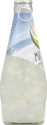 10.5 Oz Micoco Juice with Pulp, Coconut, Fl