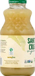 32 SANTA CRUZ ORGANIC Organic Pure Lime Juice, FZ