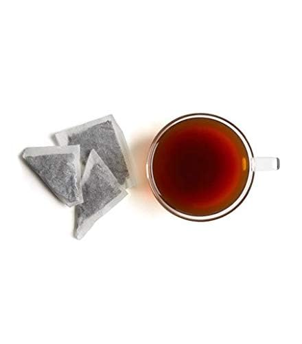 50 (1 Pack). Harrods London, English Breakfast Tea Bags in a Tin