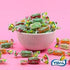Vidal 2.2 Soft Fruit Wrapped Candy, Pound Bag