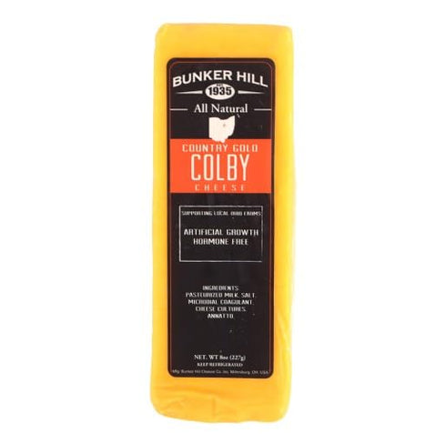 Generic Country Gold Colby Cheese 8 oz
