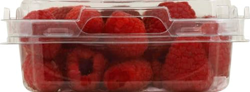 6 oz Red Raspberries
