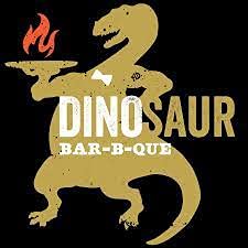 Dinosaur Bar-B-Que NEW Red Chili Sour Cherry Barbecue Sauce, Full Flavor, Sweet and Spicy BBQ sauce, Perfect