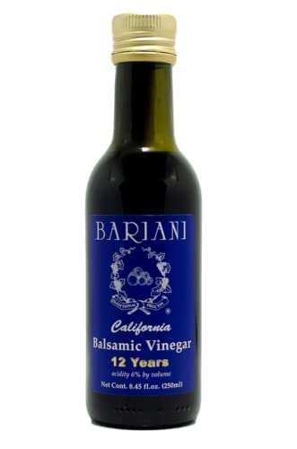 Bariani 12 Balsamic Vinegar aged years
