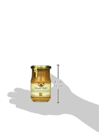 Edmond Fallot (7.4 Honey and Balsamic Dijon Mustard by ounce)