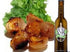 VSOP (750 ml 25.36 oz) Cilantro & Roasted Onion Infused Extra Virgin Olive Oil /