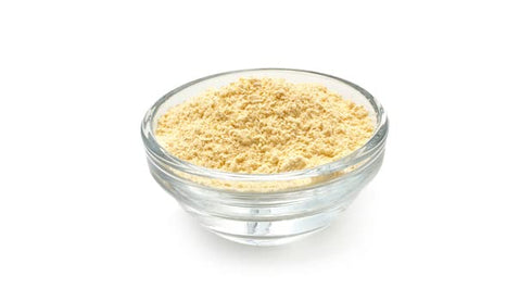 2.2 lb (35.2 oz), Yupik Organic Chickpea Flour, Garbanzo Beans Flour, Finely Ground from Whole Chickpeas, Non-GMO