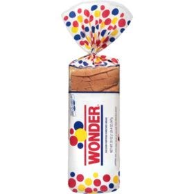 Wonder Bread (20 oz, 6 Wonder Classic Expect More White Bread pk.)