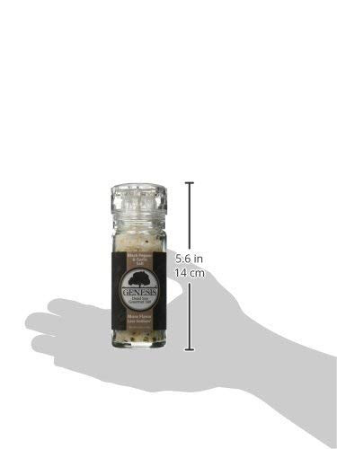 Genesis Dill Salt - Flavorful Pantry Essential