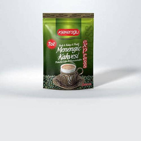 THT 200 7 Oz Turkish Coffee Menengi,Menengi Kahvesi ,Menengic Coffee(pistachio coffee) itlembik, edene, itemik, tlk By