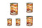 St Hubert , BBQ Sauce, 398ml/13.5 fl. oz., Cans (Pack of 5) (Imported from