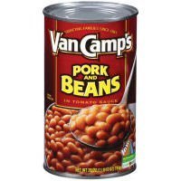 Van Camp's Pork & Beans (Case of 12) by