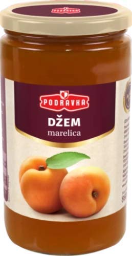 Podravka Apricot Jam () 25.0 oz (710g)