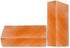 Generic 8x4x2 Pack 2 Himalayan Salt Tiles Foot Bricks Salt Blocks of Detox Bricks