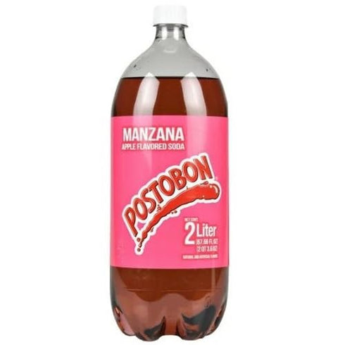 Postobon Manzana Drink 2LtrC