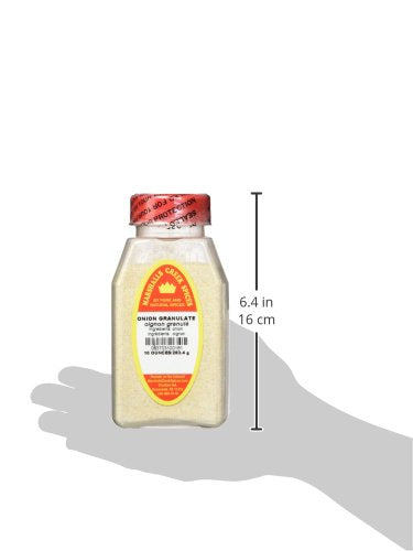 10 Marshalls Creek Spices Onion Granulate Seasoning, Ounce