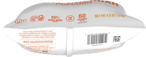 4.5 oz. Angie's BOOMCHICKAPOP White Cheddar Popcorn