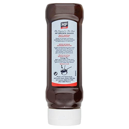 Hp Topdown Sauce 450g
