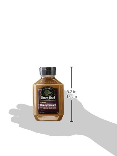 Boar's Head 10.5 oz , Honey Mustard