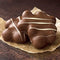 Lake Champlain Milk Chocolate Macadamia Nut Caramel Clusters, 6 Pieces, 10.25 Ounces