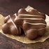 Lake Champlain Milk Chocolate Macadamia Nut Caramel Clusters, 6 Pieces, 10.25 Ounces