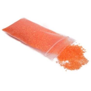 Confectionery House Orange Coarse Sugar Crystals Pk/ 4 oz.