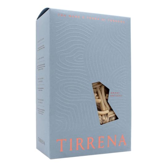 Tirrena Caserecce Pasta 500g