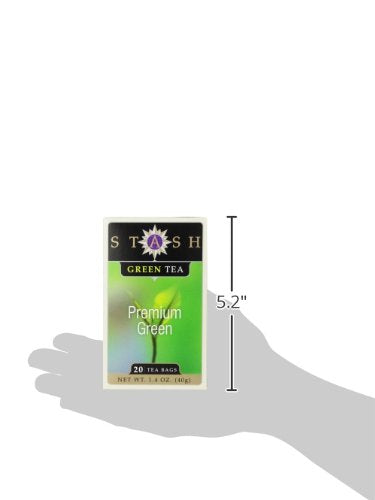 20 Stash Premium Green Tea, ct