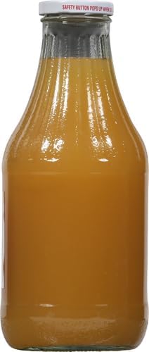 Martinelli's 33.8 (Pack 2) Juice Apple Unfiltered FO