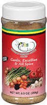 Drew's All Natural DLCUEL JCS Garlic, Escallion & Allspice 9.5 oz