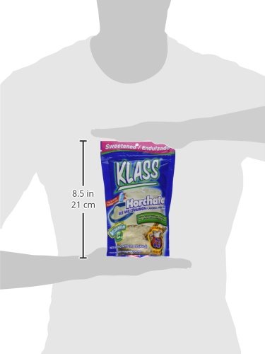 Klass 14.1 Oz, (Pack 2) Horchata, Rice and Cinnamon Drink Mix