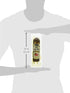 Mondo Food Busseto 8 Dry Cured Salami, Black Pepper, Ounce