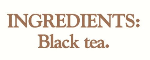 20 Harney & Sons Black Tea, English Breakfast, Sachets