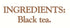 20 Harney & Sons Black Tea, English Breakfast, Sachets