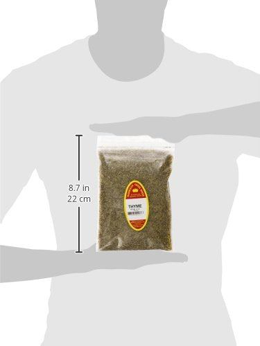 Thyme Seasoning Refill, 5 Ounce by Marshall’s Creek Spices