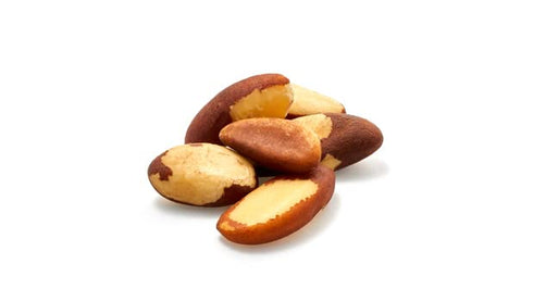 2.2 lb (35.2 oz), Yupik Raw Brazil Nuts, Gluten-Free, Kosher, Shelled, Unsalted, Unroasted, Raw Nuts, Nutritious