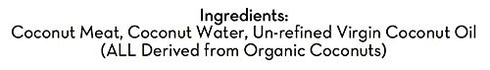 NUCO Coconut Wraps, All Natural, Paleo, Gluten Free, Vegan, Non-GMO, Original Flavor, 10 Count (Two Packs of Five)
