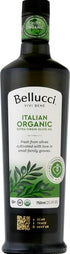 Bellucci 750 ml Premium Oil Olive Extra Virgin Organic