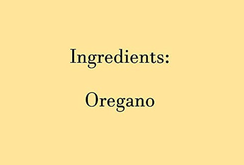 Spice Appeal Mexican Oregano in Resealable Stay Fresh Pouch, 2 oz