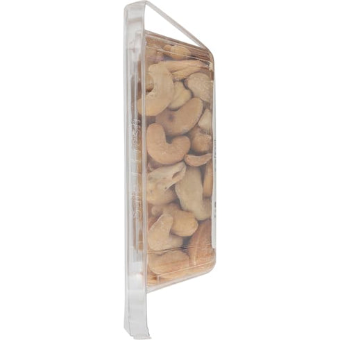 5.5 oz Roasted Sea Salted Cashews, Premium Crunchy Whole Cashews, Lightly Salted Snack, Protein & Healthy Fat Nut Mix